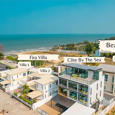Fira Villa Huahin Εξωτερικό φωτογραφία