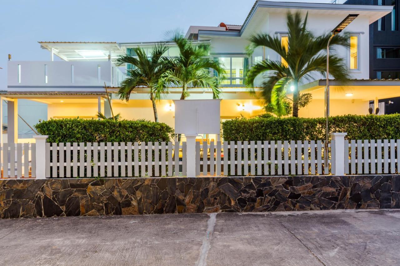 Fira Villa Huahin Εξωτερικό φωτογραφία