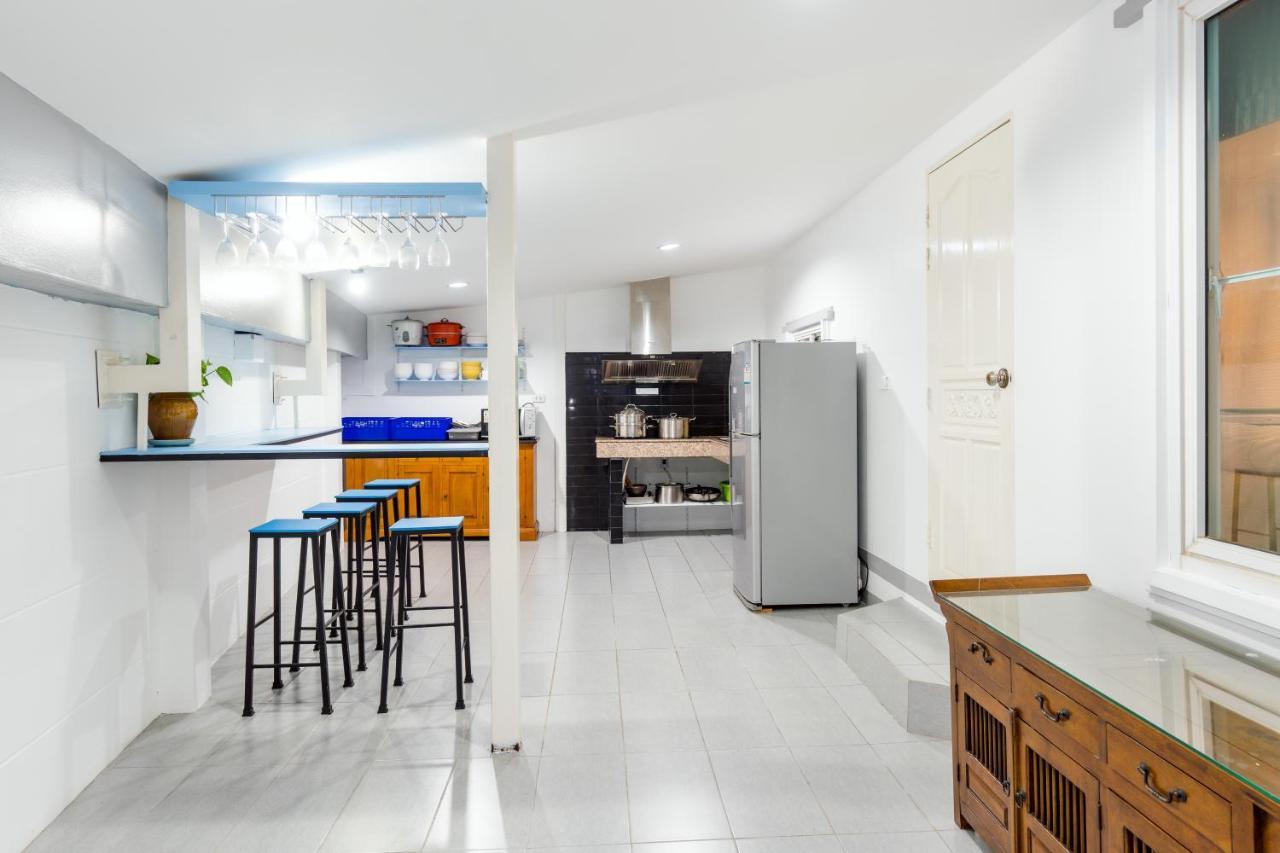 Fira Villa Huahin Εξωτερικό φωτογραφία