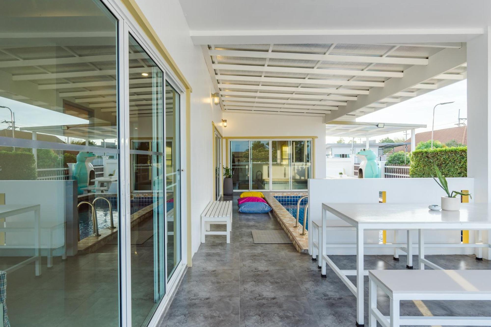 Fira Villa Huahin Δωμάτιο φωτογραφία