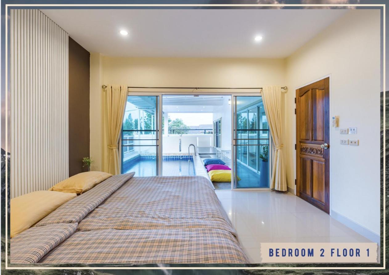 Fira Villa Huahin Εξωτερικό φωτογραφία