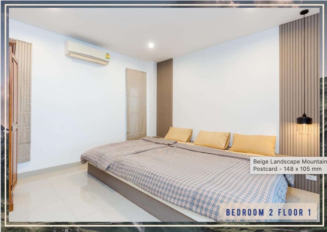 Fira Villa Huahin Εξωτερικό φωτογραφία