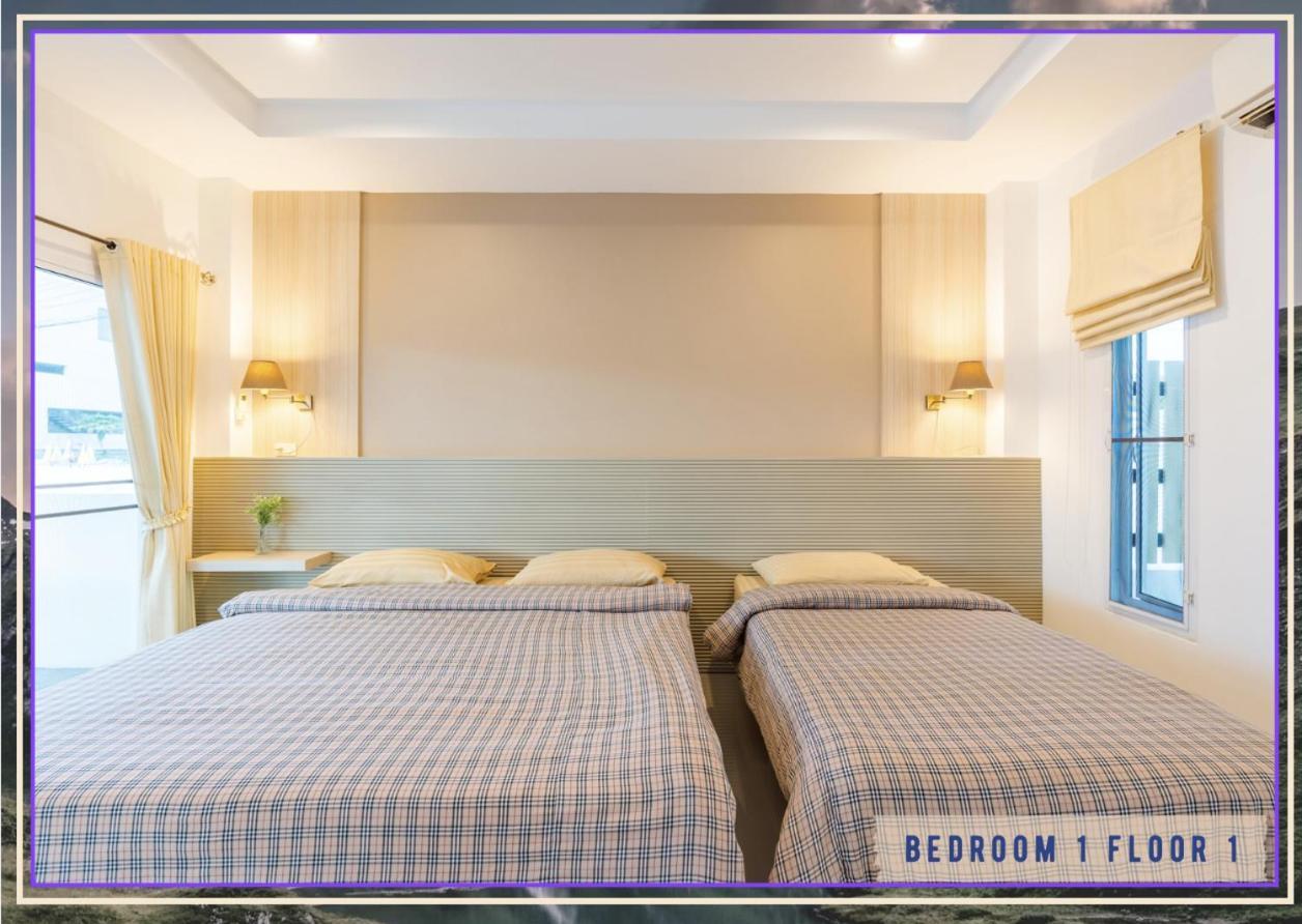 Fira Villa Huahin Εξωτερικό φωτογραφία