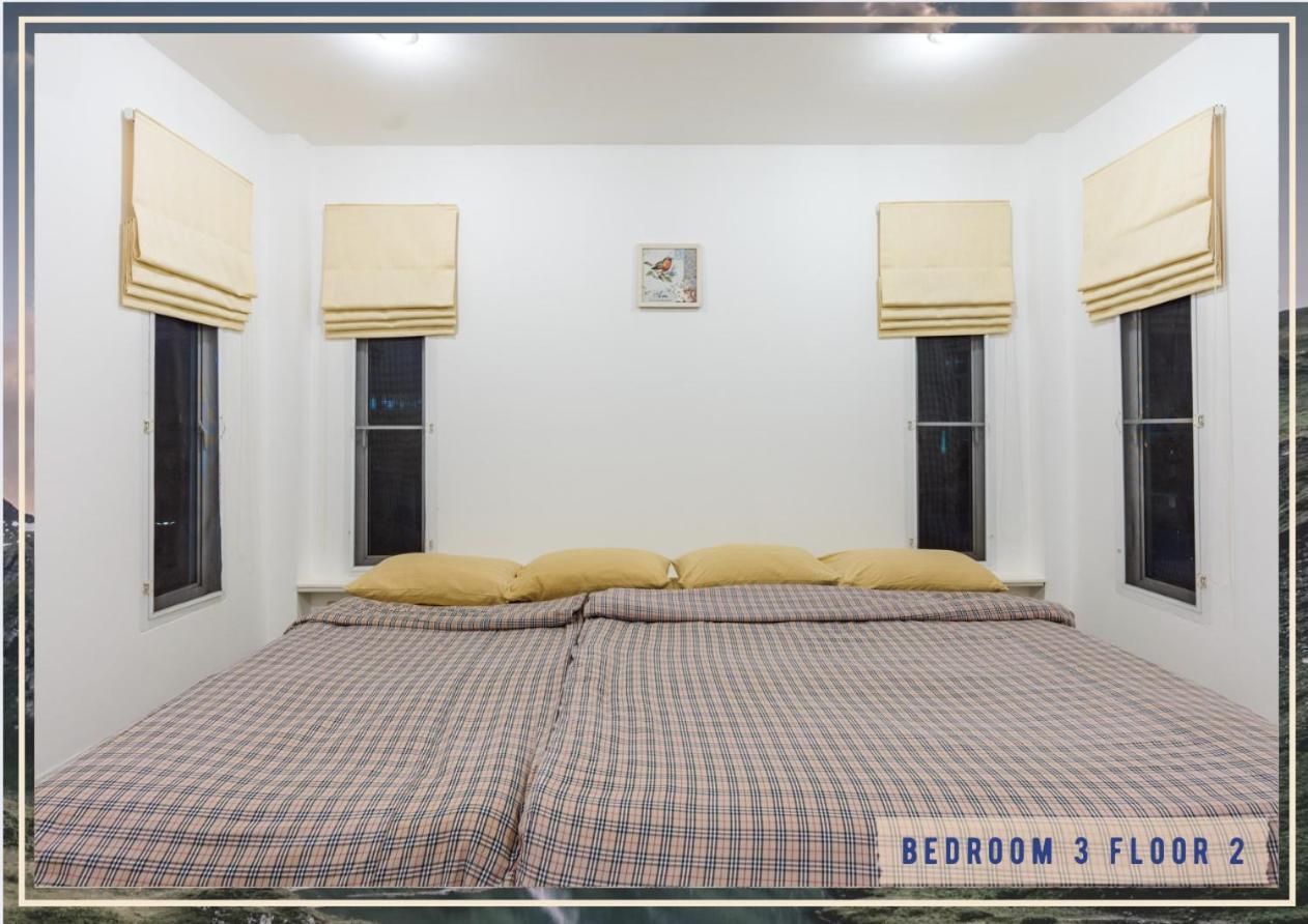 Fira Villa Huahin Εξωτερικό φωτογραφία